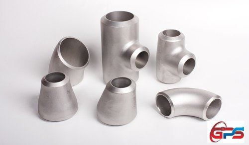 GPS Galvanized Butt Weld Fittings, For Oil & Gas Industry, Material Grade: Astm A234 Gr. Wpb