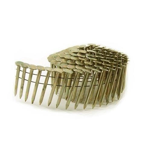 Alpine Galvanized Coil Nail, Packaging Type: Box