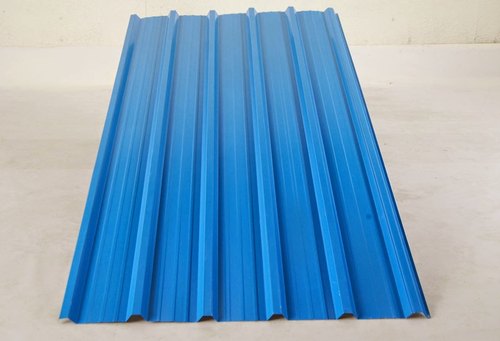 GP Color Coated Sheet, Thickness: 1.2-3mm