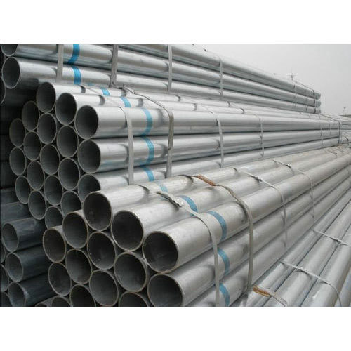 Galvanized Conduit Steel Pipe, Size: 3 inch