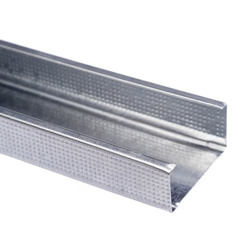 GI Galvanized Floor Support Partition Sections, For Industrial, Size: Standard