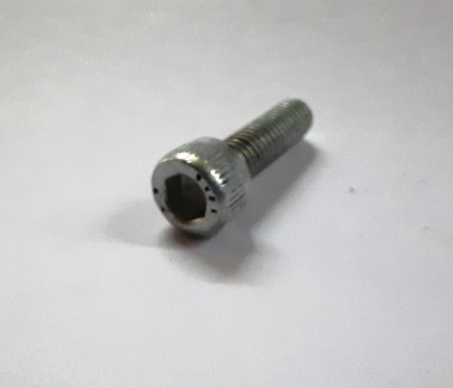 Round Full Thread Galvanized Iron Socket Head Bolt, Grade: 4.6, Size: 3mm