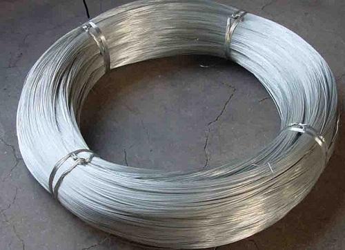 Galvanized Iron Binding Wire