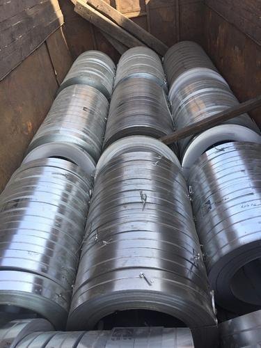 Galvanized Iron Coil, For Construction, Thickness: 0.30 mm To 1.5 mm