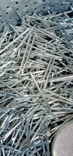 Galvanized Wire Nail, Packaging Size: 2.5kg