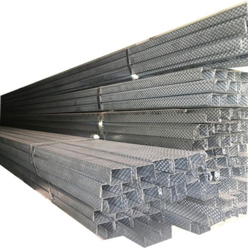 Galvanized Iron Perimeter Channel