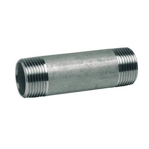 Galvanized Iron Pipe Nipple, Size: 1/2 Inch