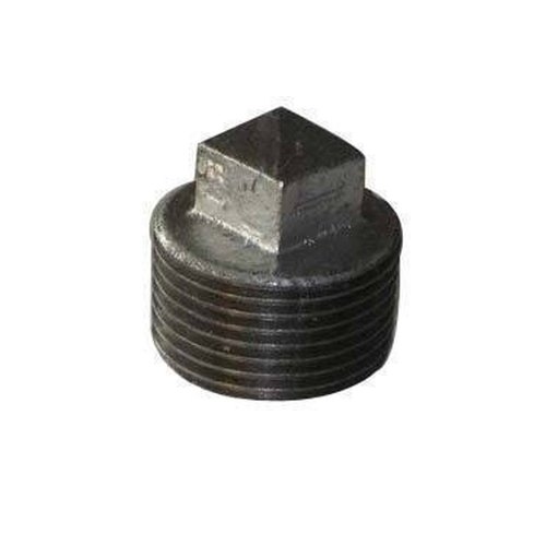 1/2 inch Galvanized Iron Pipe Plug