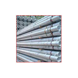 Galvanized Iron Pipes