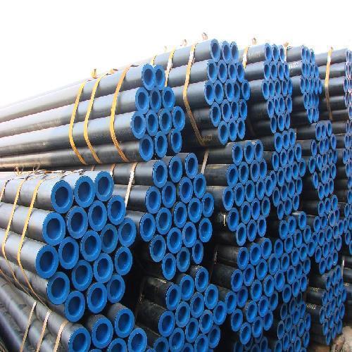 Round Galvanised Iron Tube