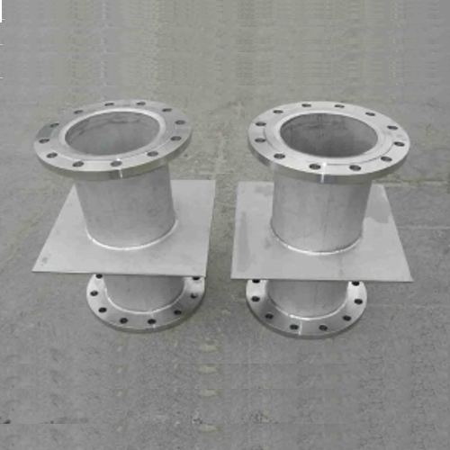 Galvanized Iron Puddle Flanges, Size: 20-30 inch