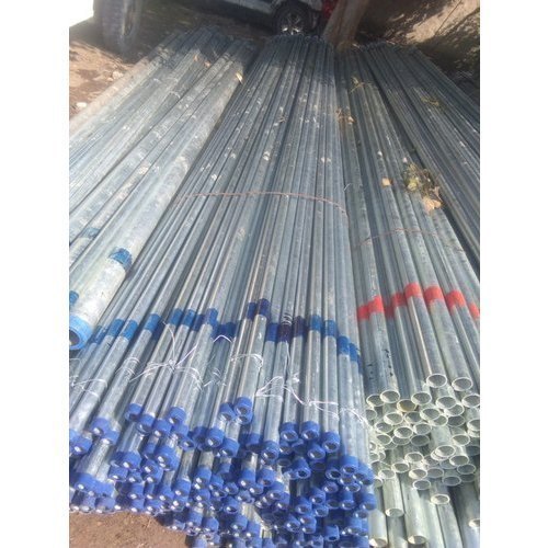 G.I Pipes 32mm Galvanized Iron Riser Pipe In Jharkhand