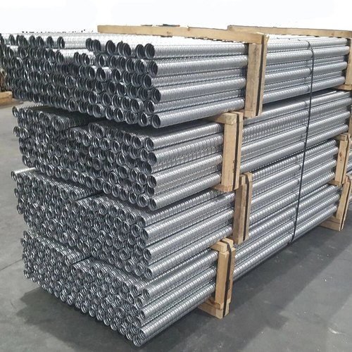 Galvanized Iron Sheathing Pipe, Outside Diameter: 3 Inch, Wall Thickness: 1.3 Mm