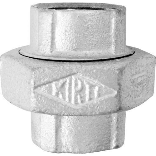 Kirti Galvanized Iron Union, For Plumbing Pipe, Size: 4 inch