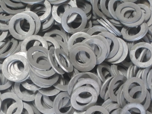 Zinc Plated mild steel Galvanized Iron Washer, Round