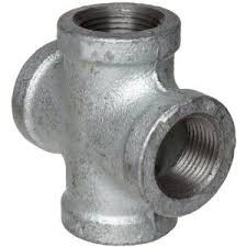 Galvanized Malleable Iron Pipe Fittings