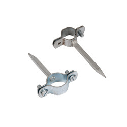 Galvanized Nail Clamp