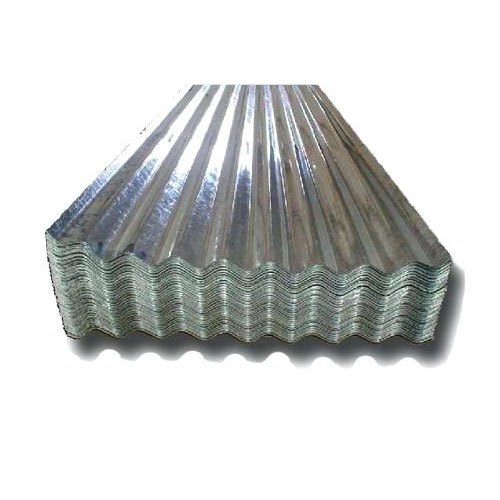 Galvanized Plain Corrugated Sheet