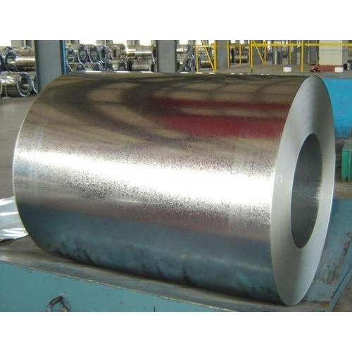 Galvalume Steel Galvanized Plain (GP) Sheet, for Residential and Commercial, Thickness: 0.30 mm to 0.50 mm