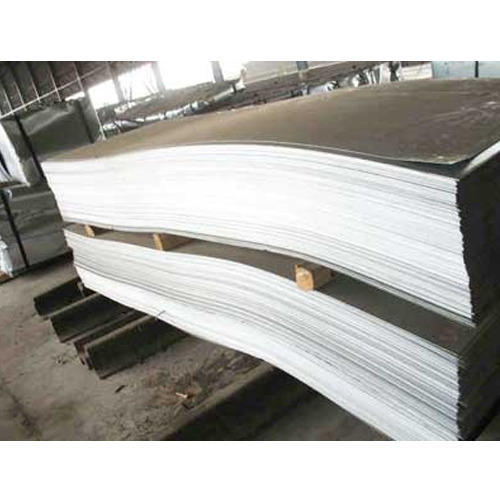 Ss Galvanized Plain Sheets, Thickness: >5 mm