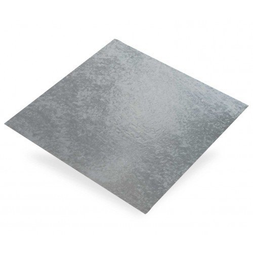 Galvanized Plates