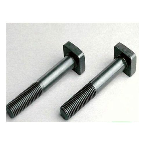 Capital Hardwares Carbon Steel Galvanized Square Head Bolts