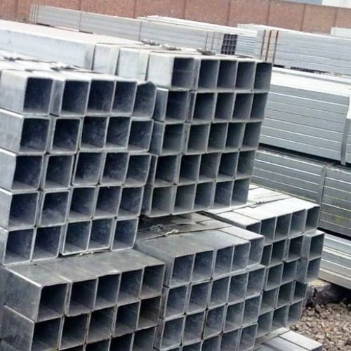 Galvanized Iron Hot Dip Gi Square Pipe