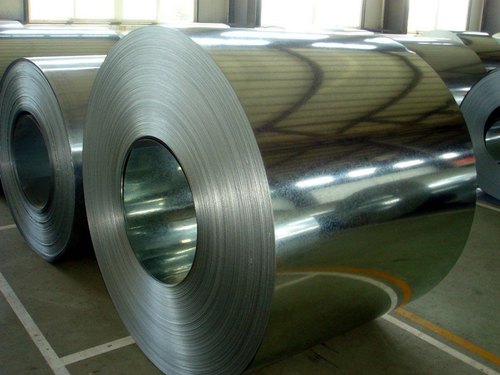 ESSAR Hot Rolled Galvanized Steel Coils, for Construction
