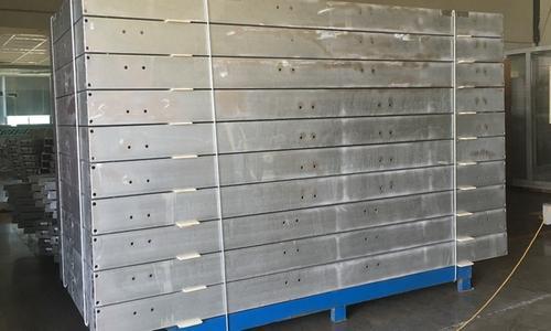 Galvanized Steel Parts