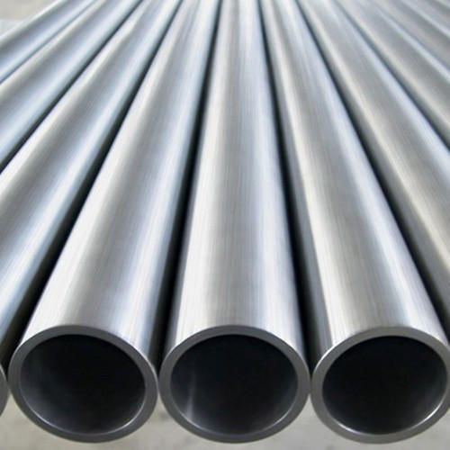 Maruti Metal Round Galvanized Steel Pipes