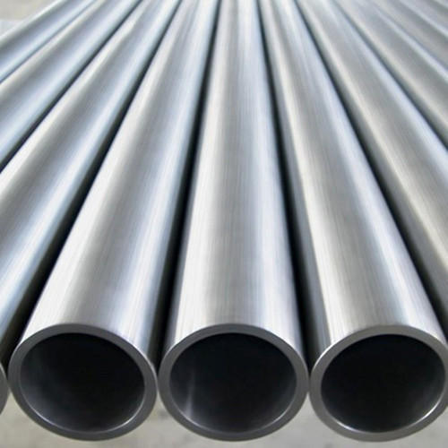 Round Galvanized Steel Pipes