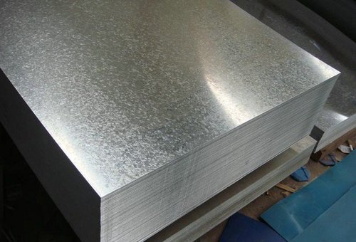 TMA Hot Rolled Galvanized Steel Sheets