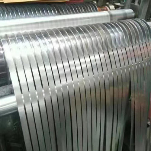 Galvanized Steel Strips, For Construction And Oil Gas Industry