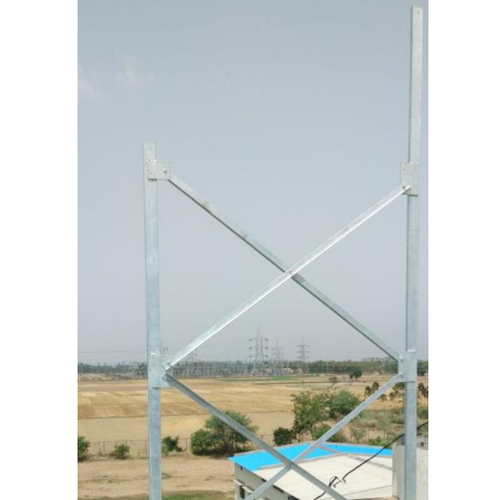 Galvanized Structure, for Oil & Gas Industry