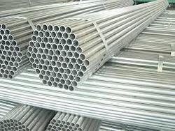 Galvanized Tubes, Size: 1/2 And 1