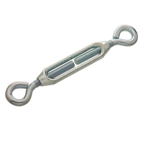 Mild Steel Galvanized Turnbuckle, For Industrial, Capacity: 10 Ton