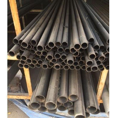 Round Galvanized Welded Pipe, Size: 1/2