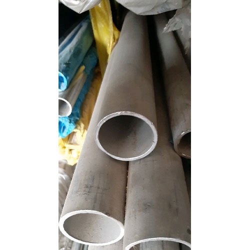 Galvanized Welded Steel Pipe, Size: 2 inch, Round