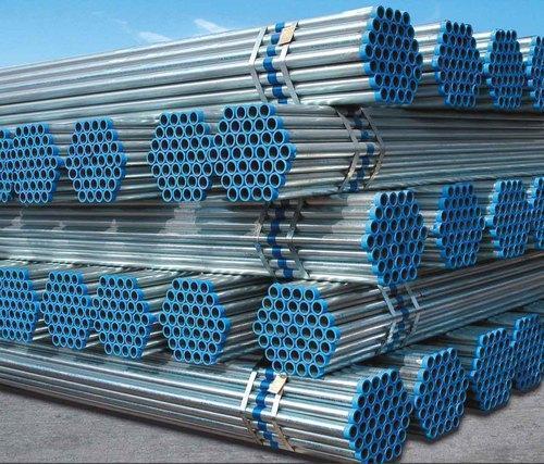 Galvanized Welded Tube, Size: 1 Inch