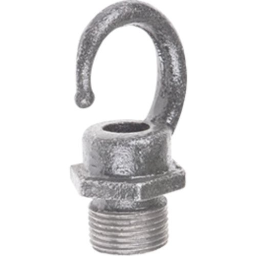 Galvanized Male Hooks