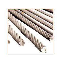 GWR 1mm to 48mm Galvanized Steel Wire Ropes