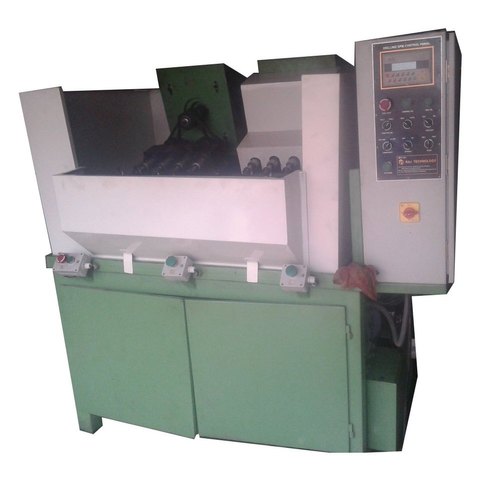 Mild Steel Automatic Gang Drilling Machine, 6 kW, Capacity: Upto 20mm