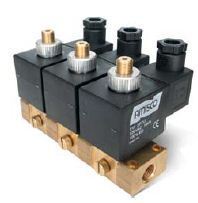 Manifold Solenoid Valve