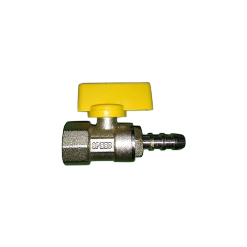 Stainless Steel Color Coated Gas Ball Valve, Size: 2 - 16 mm