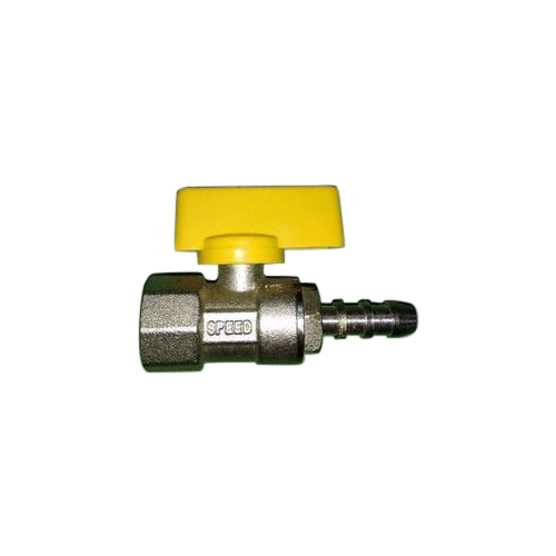 Standard Silver Gas Ball Valve, Place Of Origin: Pan India