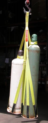 Sankalp Gas Cylinder Webbing Sling