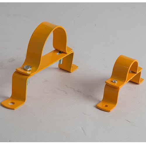 MS Gas Pipe Clamp, Heavy Duty