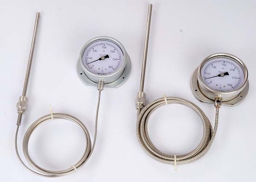 Gas Filled Temperature Gauges