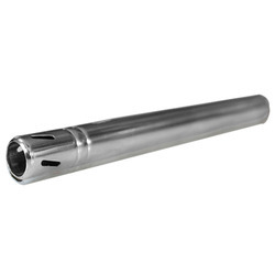 Gas Lighter CRC Pipe, Steel Grade: Mild steel, Size: 1/2 inch