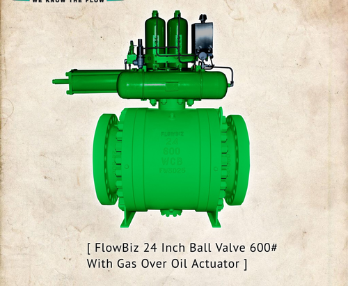 SS Gas Oven Oil Actuators Ball Valve